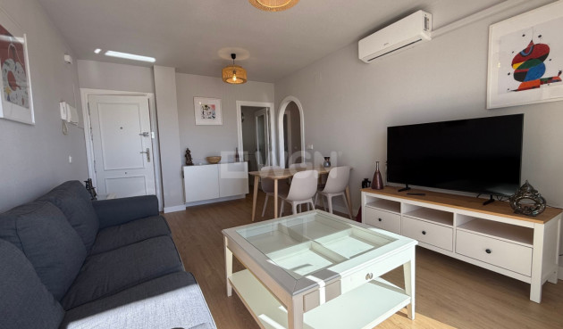 Resale - Apartment / flat - Orihuela - Inland