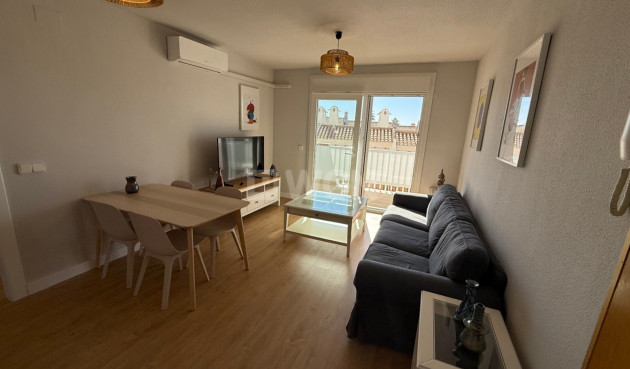 Resale - Apartment / flat - Orihuela - Inland