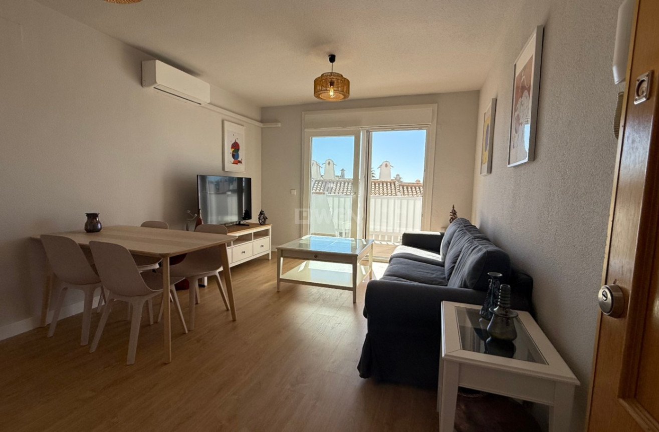 Resale - Apartment / flat - Orihuela - Inland