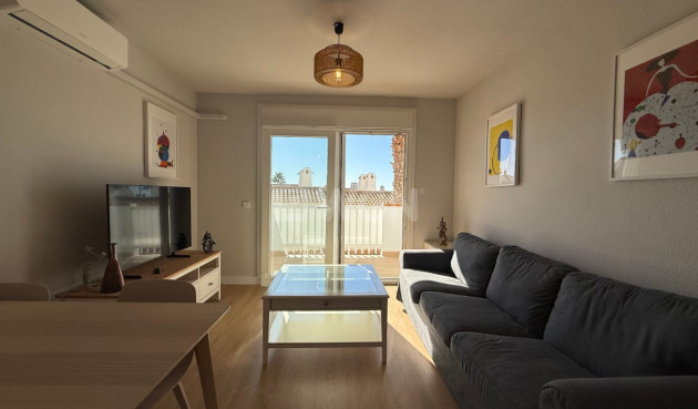 Resale - Apartment / flat - Orihuela - Inland