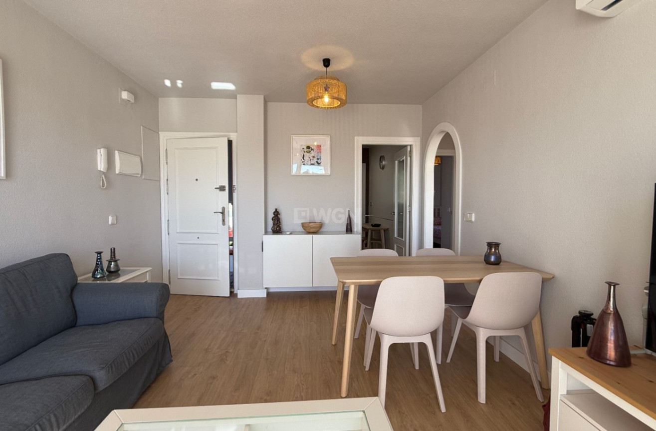 Resale - Apartment / flat - Orihuela - Inland