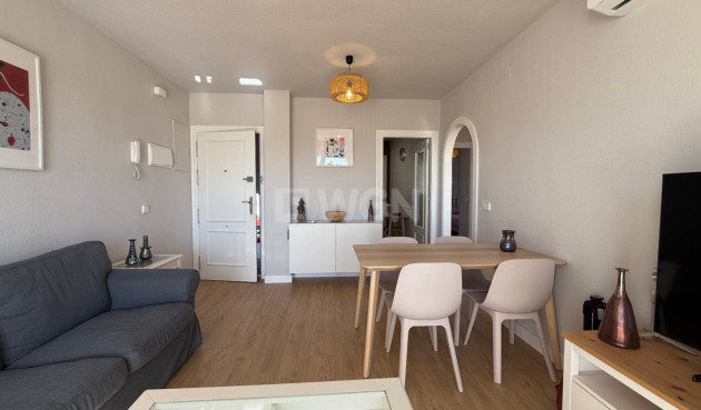 Resale - Apartment / flat - Orihuela - Inland