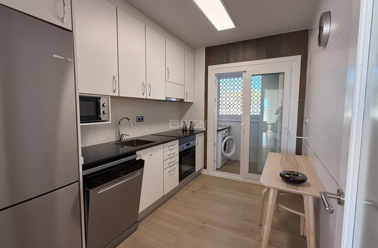 Resale - Apartment / flat - Orihuela - Inland