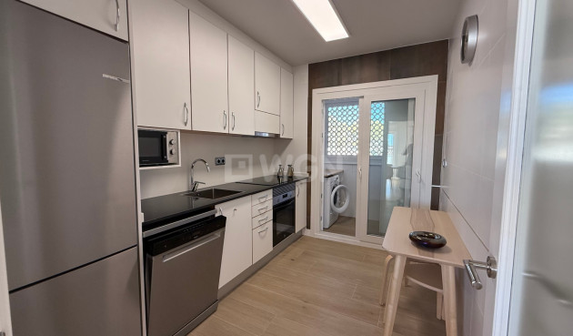 Resale - Apartment / flat - Orihuela - Inland