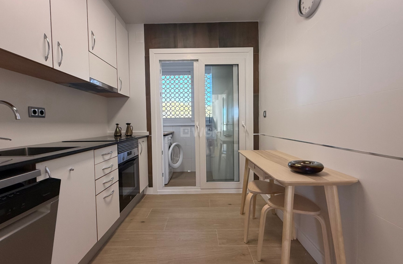 Resale - Apartment / flat - Orihuela - Inland