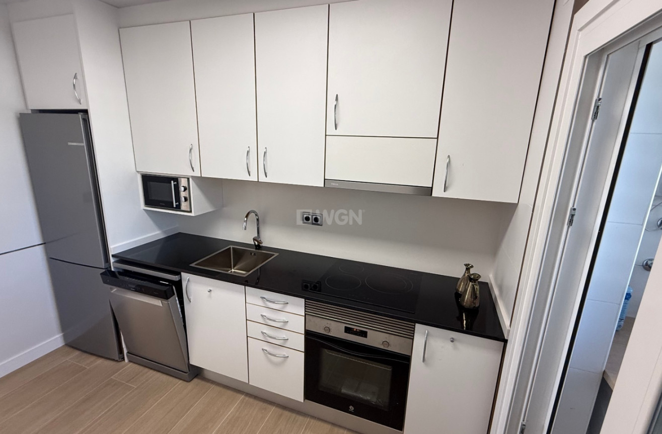 Resale - Apartment / flat - Orihuela - Inland