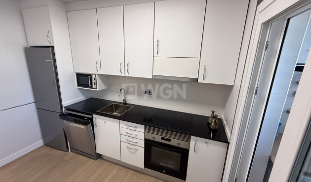 Resale - Apartment / flat - Orihuela - Inland