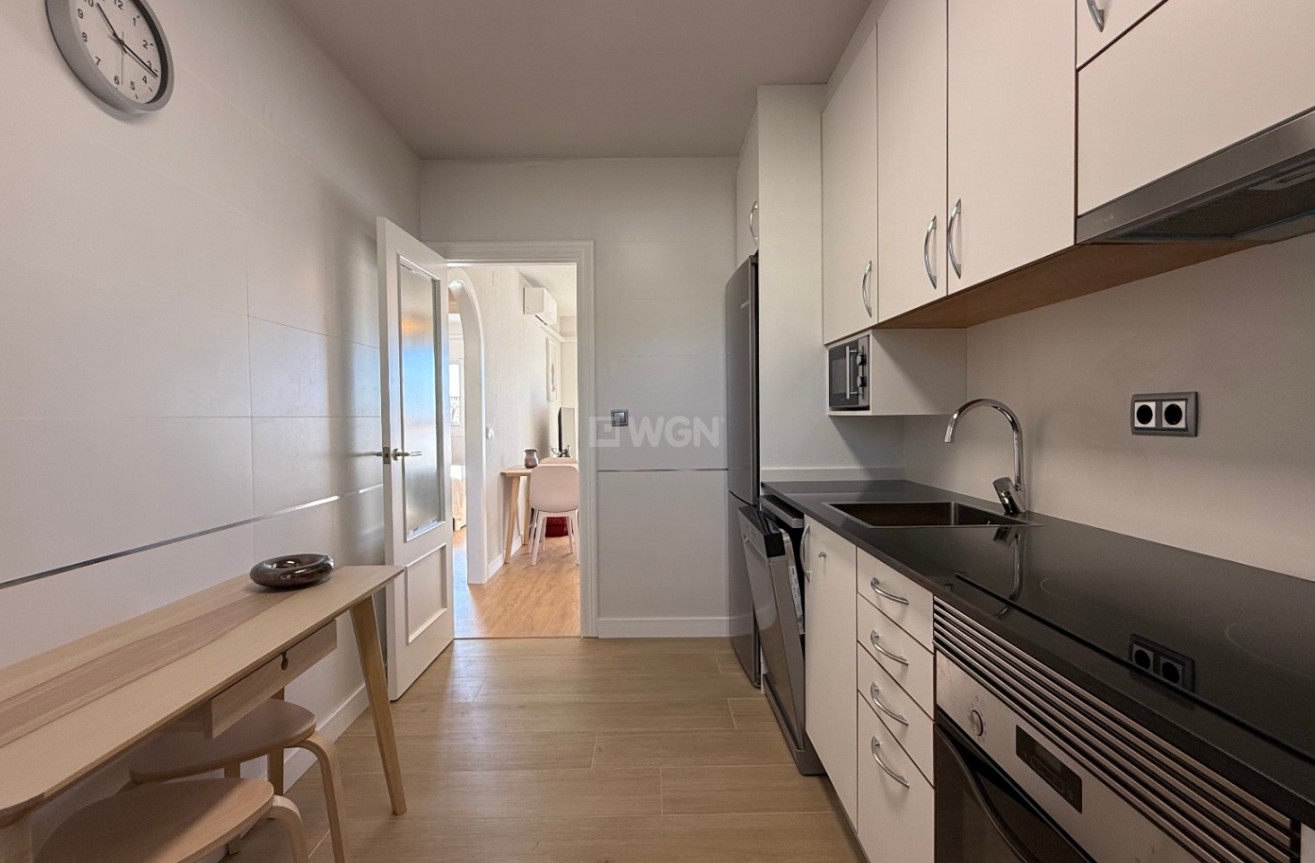 Resale - Apartment / flat - Orihuela - Inland