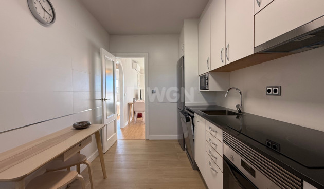 Resale - Apartment / flat - Orihuela - Inland