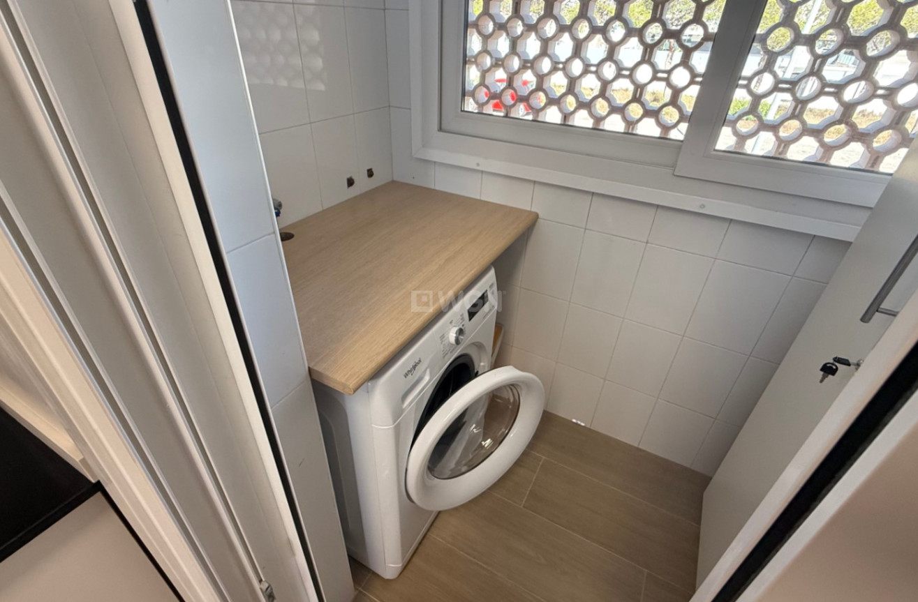 Resale - Apartment / flat - Orihuela - Inland