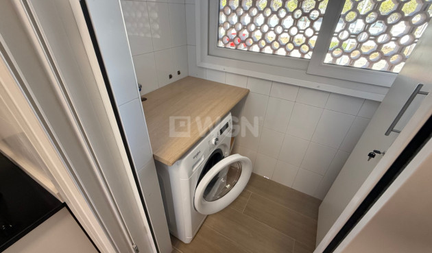 Resale - Apartment / flat - Orihuela - Inland