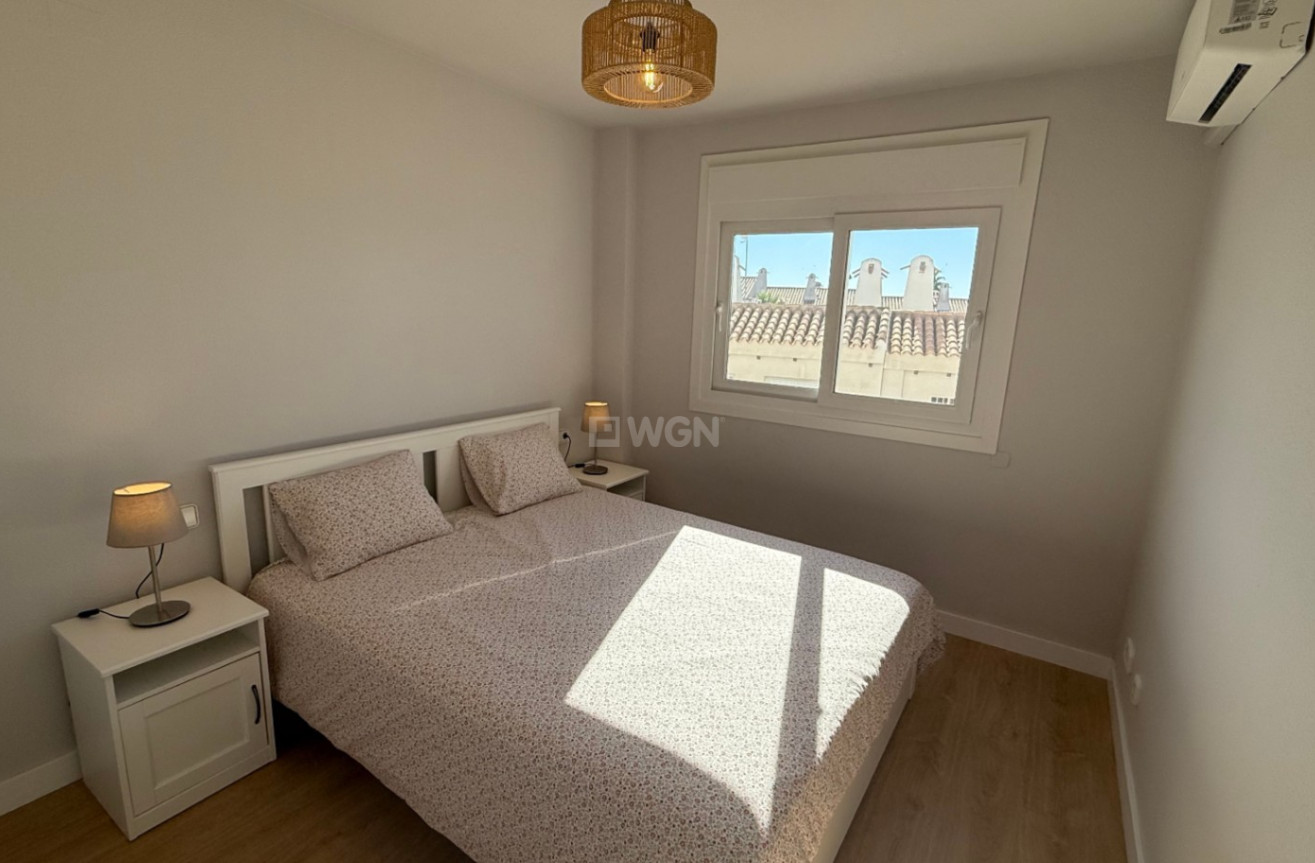 Resale - Apartment / flat - Orihuela - Inland