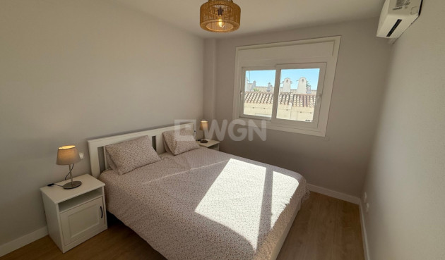 Resale - Apartment / flat - Orihuela - Inland