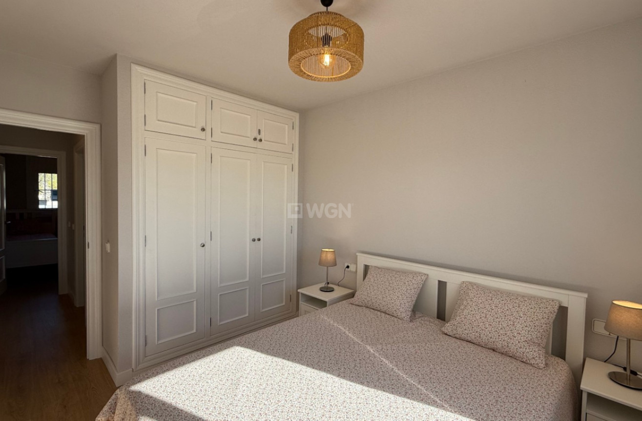 Resale - Apartment / flat - Orihuela - Inland