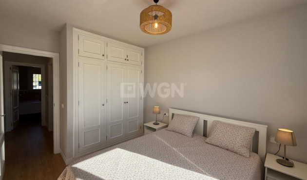 Resale - Apartment / flat - Orihuela - Inland