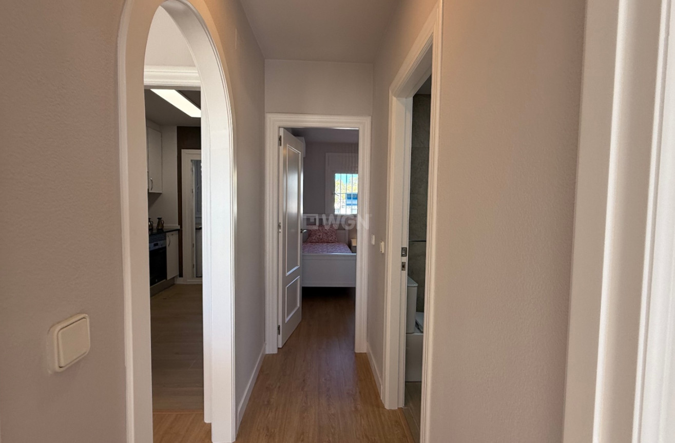 Resale - Apartment / flat - Orihuela - Inland