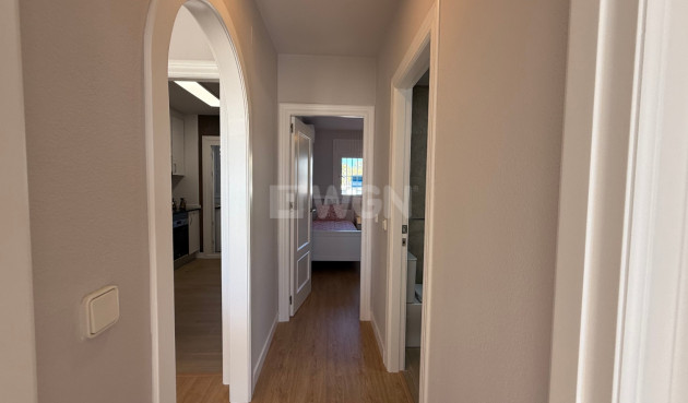 Resale - Apartment / flat - Orihuela - Inland