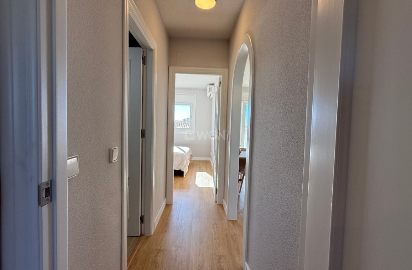 Resale - Apartment / flat - Orihuela - Inland