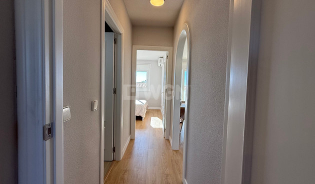 Resale - Apartment / flat - Orihuela - Inland