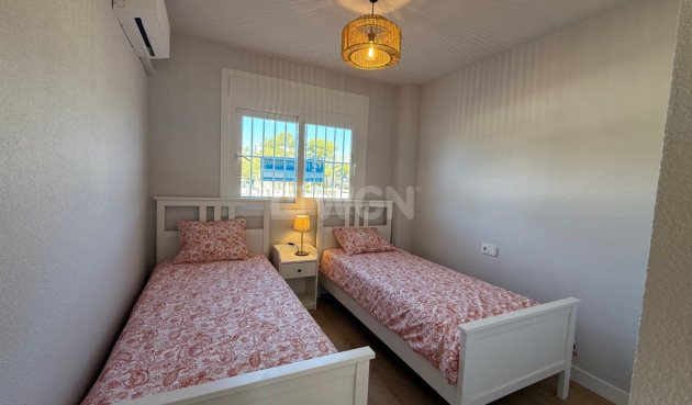 Resale - Apartment / flat - Orihuela - Inland