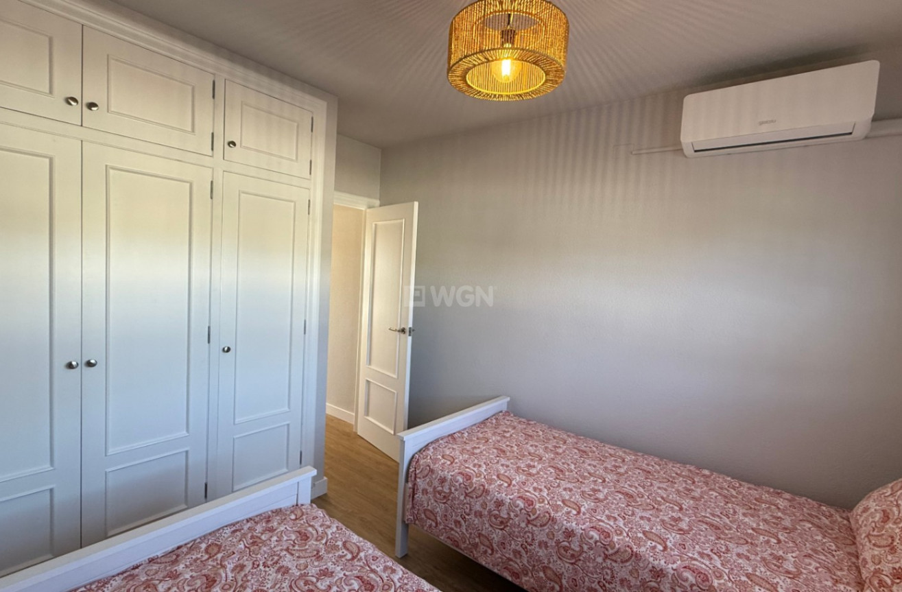 Resale - Apartment / flat - Orihuela - Inland