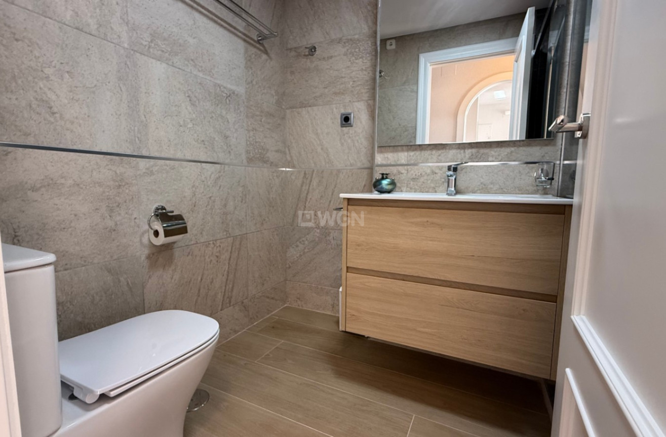 Resale - Apartment / flat - Orihuela - Inland