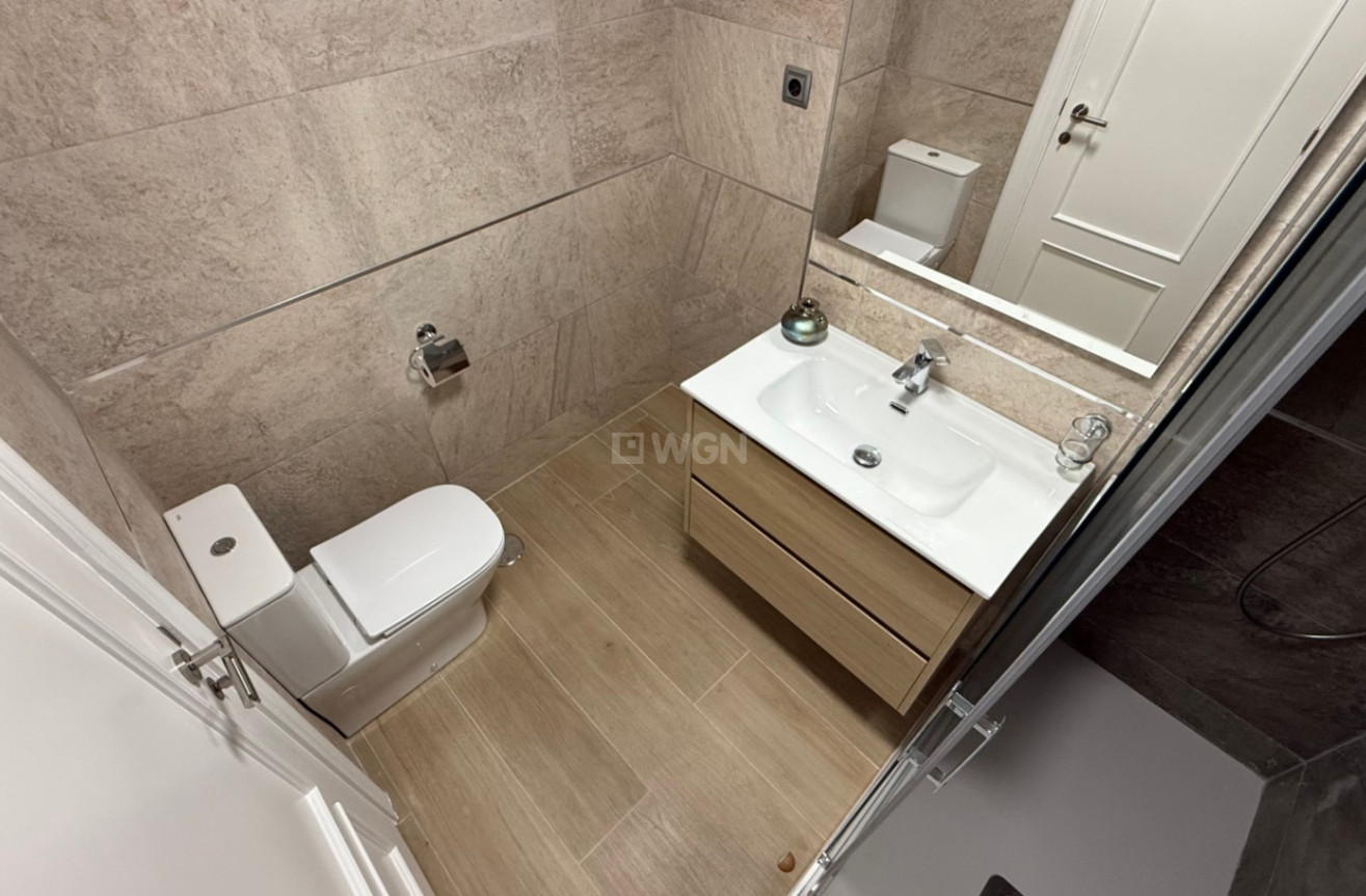 Resale - Apartment / flat - Orihuela - Inland