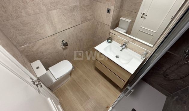 Resale - Apartment / flat - Orihuela - Inland