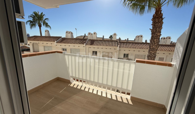 Resale - Apartment / flat - Orihuela - Inland