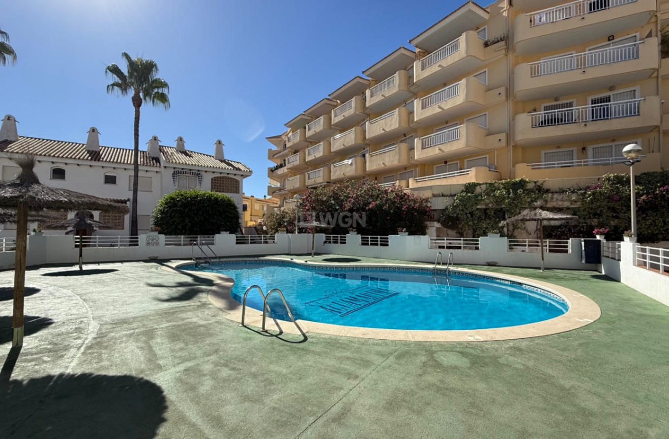 Resale - Apartment / flat - Orihuela - Inland