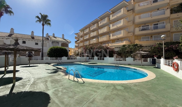 Resale - Apartment / flat - Orihuela - Inland