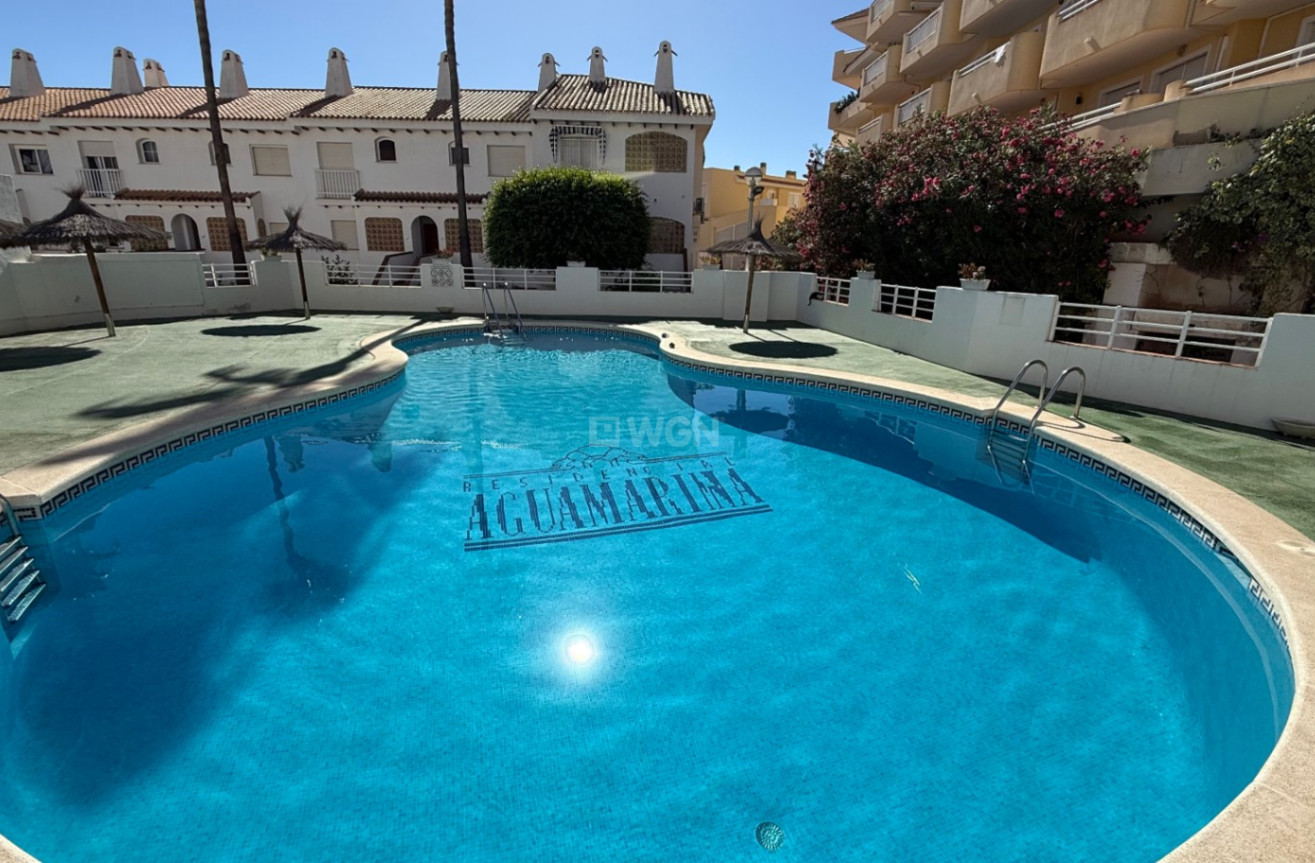 Resale - Apartment / flat - Orihuela - Inland