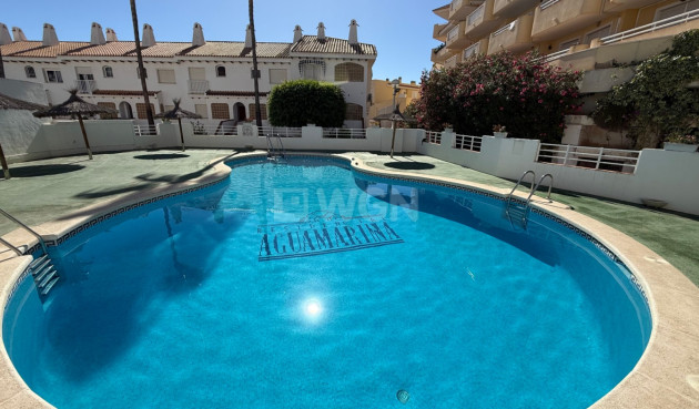 Resale - Apartment / flat - Orihuela - Inland