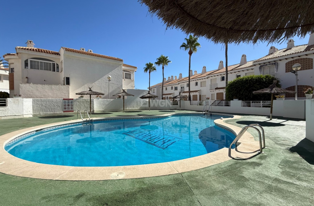 Resale - Apartment / flat - Orihuela - Inland