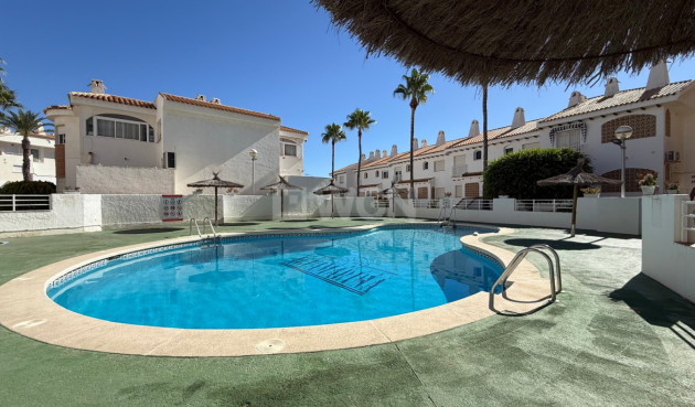 Resale - Apartment / flat - Orihuela - Inland