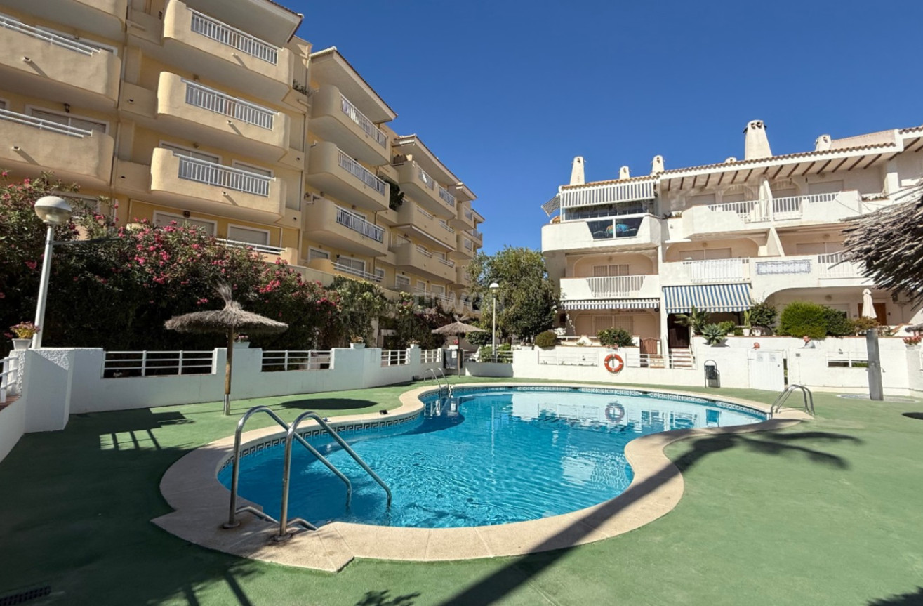 Resale - Apartment / flat - Orihuela - Inland