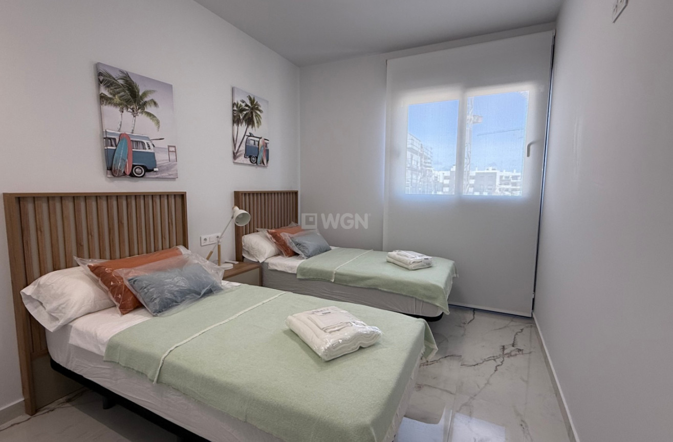 Resale - Apartment / flat - Orihuela - Inland