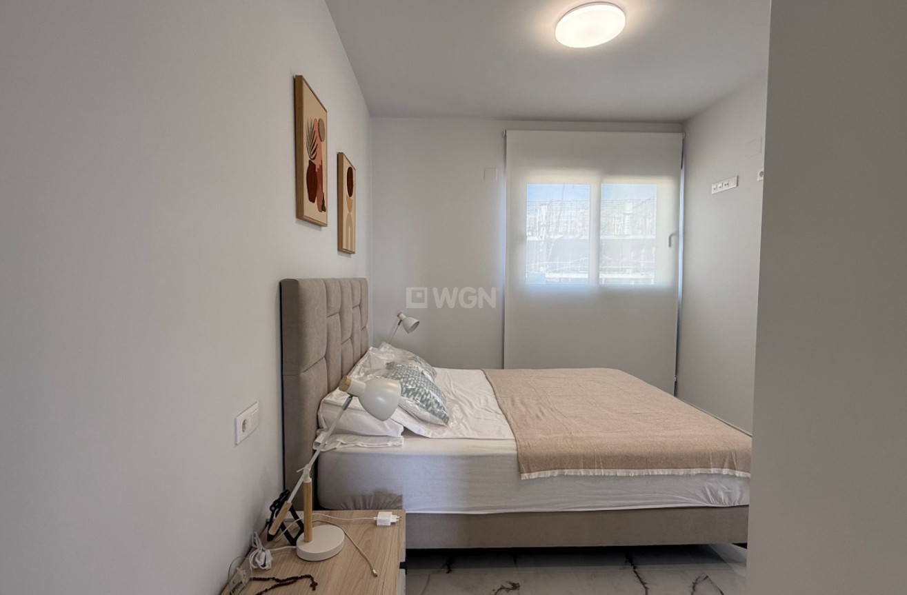 Resale - Apartment / flat - Orihuela - Inland