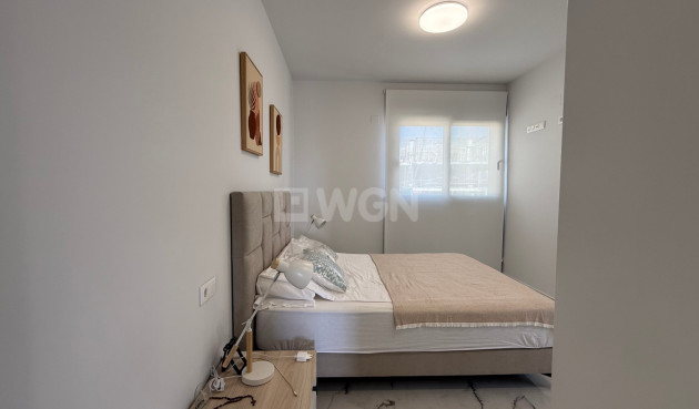 Resale - Apartment / flat - Orihuela - Inland
