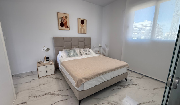 Resale - Apartment / flat - Orihuela - Inland