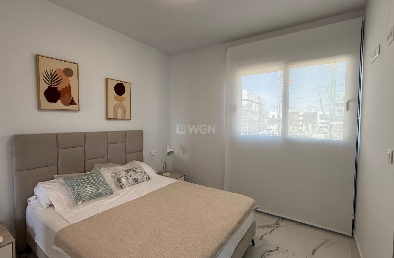 Resale - Apartment / flat - Orihuela - Inland