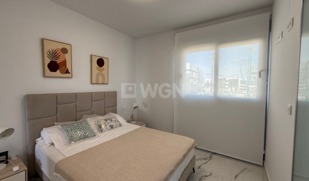 Resale - Apartment / flat - Orihuela - Inland