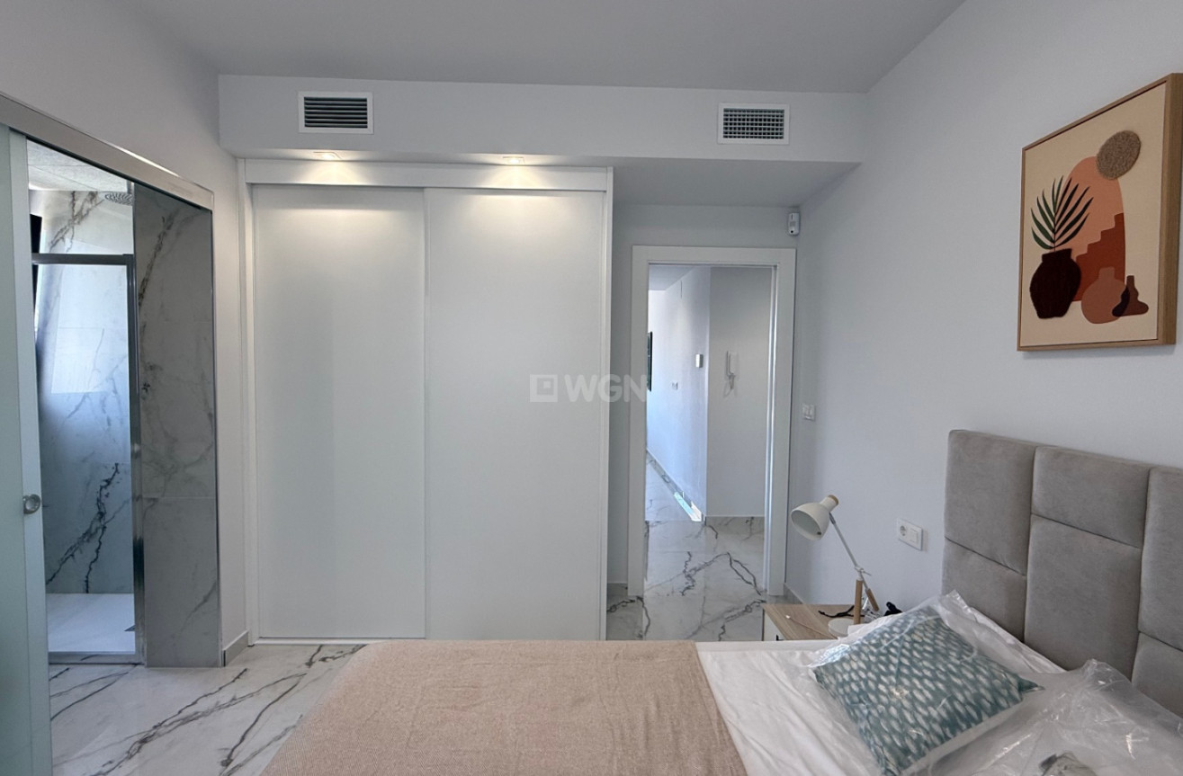 Resale - Apartment / flat - Orihuela - Inland