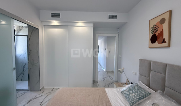 Resale - Apartment / flat - Orihuela - Inland