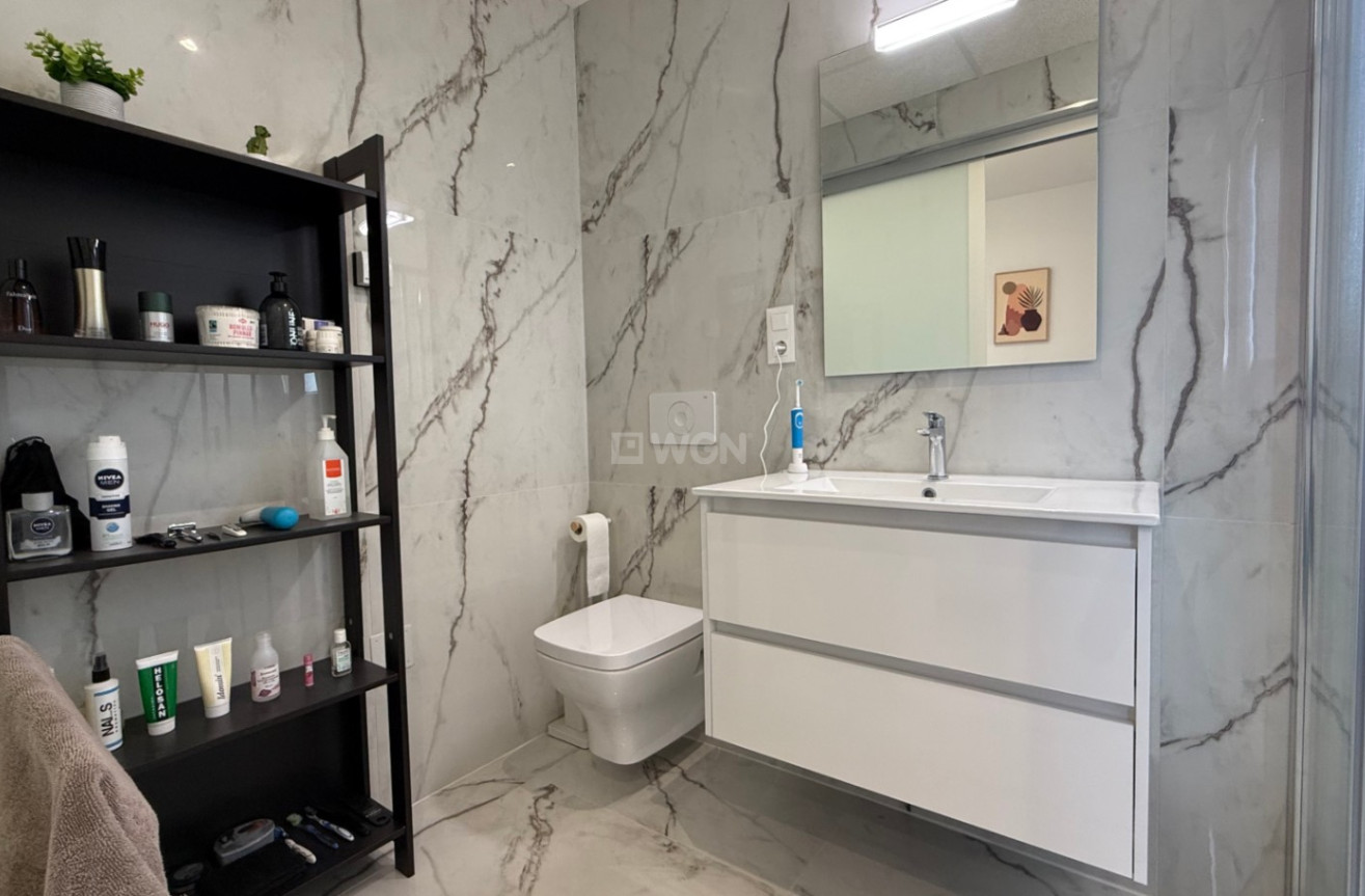 Resale - Apartment / flat - Orihuela - Inland