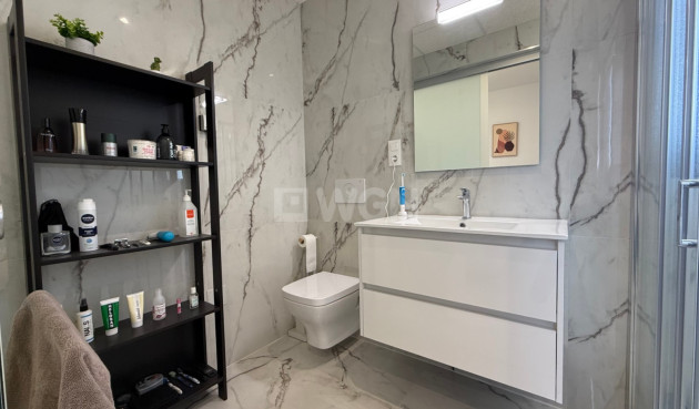 Resale - Apartment / flat - Orihuela - Inland