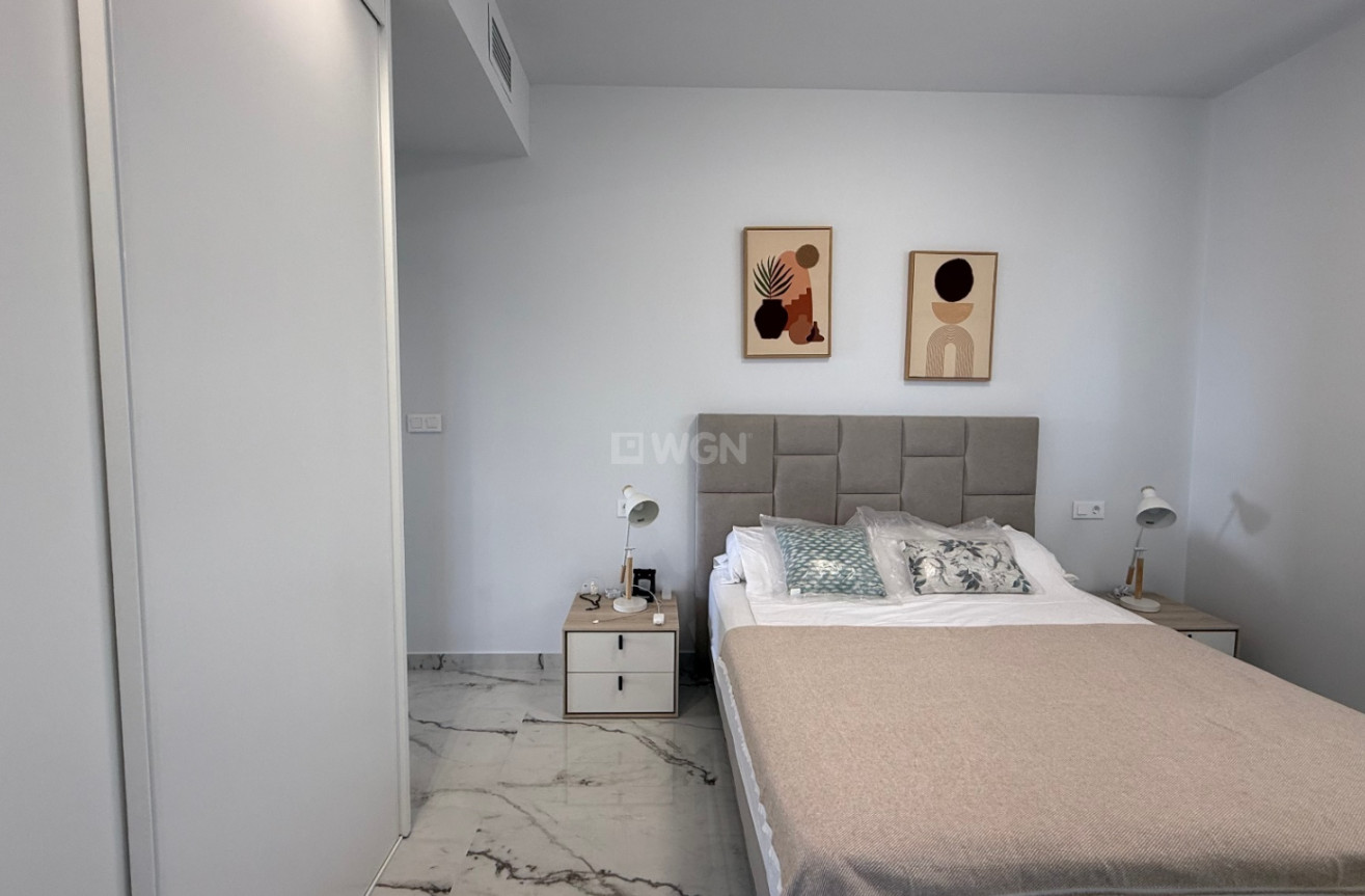 Resale - Apartment / flat - Orihuela - Inland
