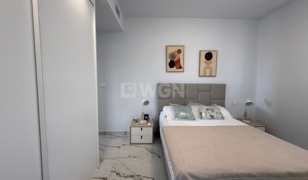 Resale - Apartment / flat - Orihuela - Inland