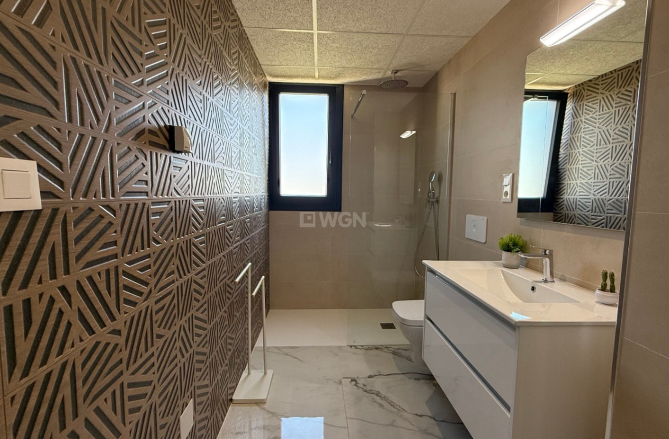 Resale - Apartment / flat - Orihuela - Inland