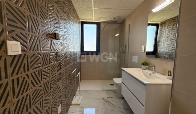 Resale - Apartment / flat - Orihuela - Inland